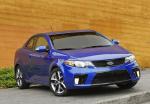 Kia Forte Koup 2009 года